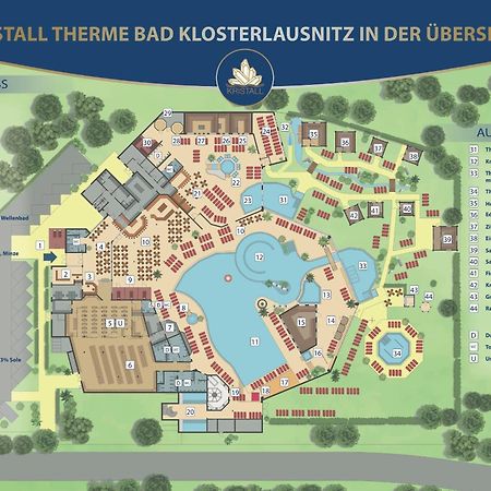 Ferienwohnung Am Kurpark Bad Klosterlausnitz Zewnętrze zdjęcie