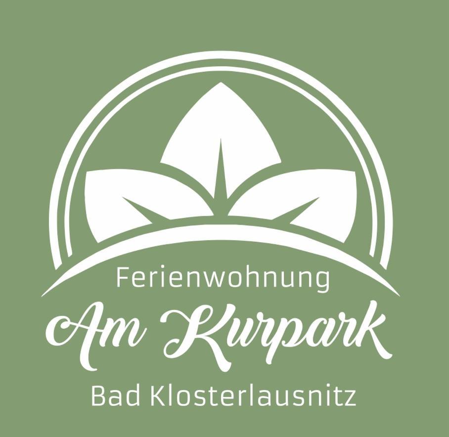 Ferienwohnung Am Kurpark Bad Klosterlausnitz Zewnętrze zdjęcie