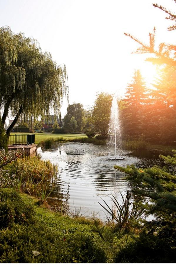 Ferienwohnung Am Kurpark Bad Klosterlausnitz Zewnętrze zdjęcie