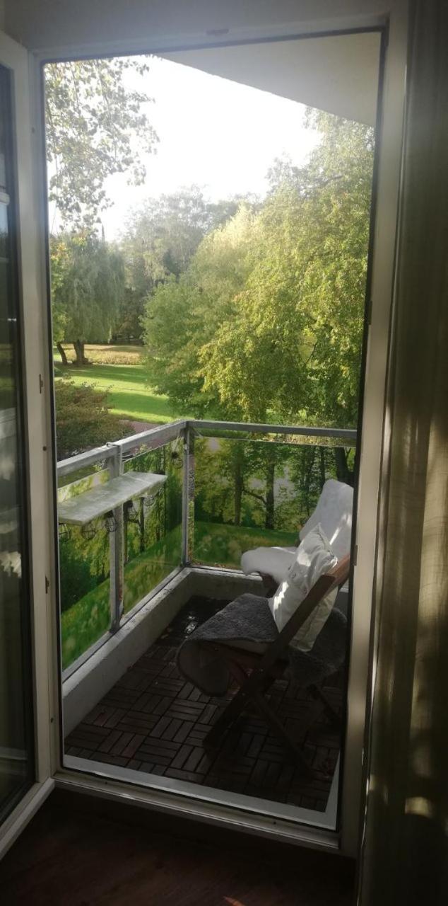 Ferienwohnung Am Kurpark Bad Klosterlausnitz Zewnętrze zdjęcie